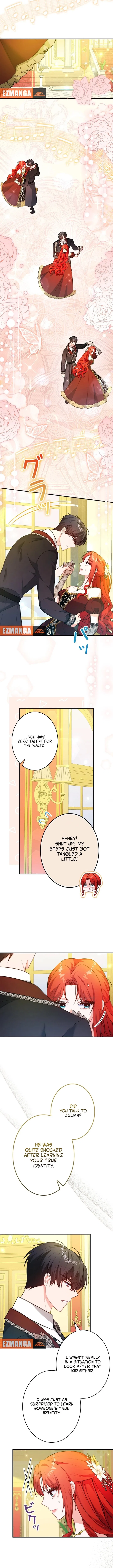 Why She Helps the Villain Chapter 21 – Page 5