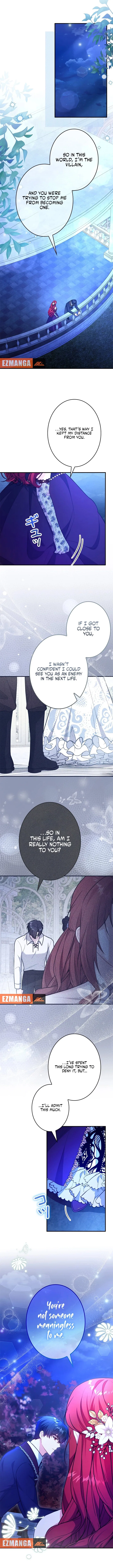 Why She Helps the Villain Chapter 21 – Page 8