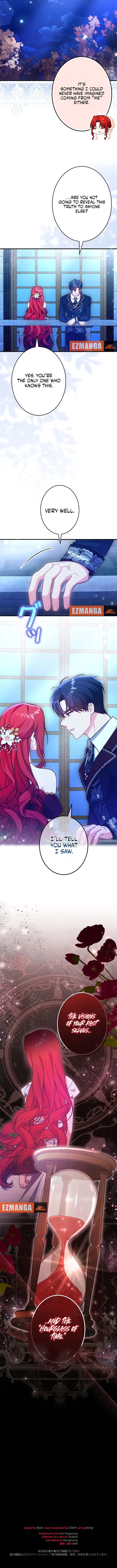 Why She Helps the Villain Chapter 21 – Page 10