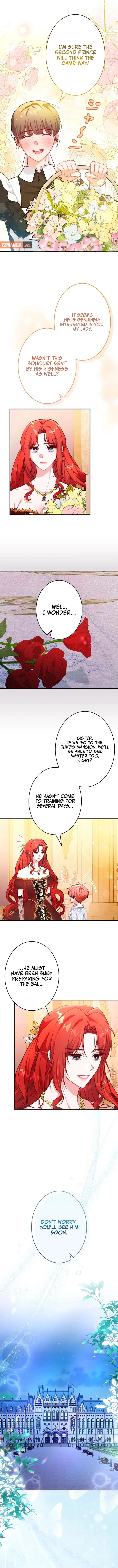 Why She Helps the Villain Chapter 20 – Page 2