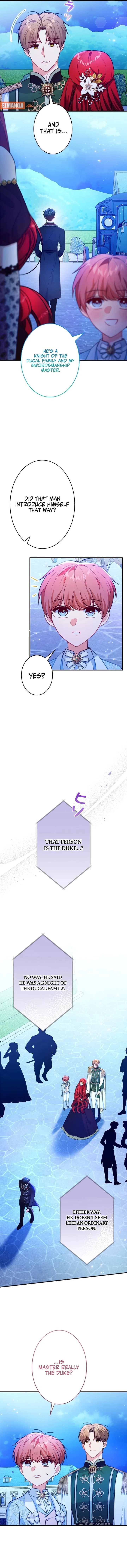 Why She Helps the Villain Chapter 20 – Page 6