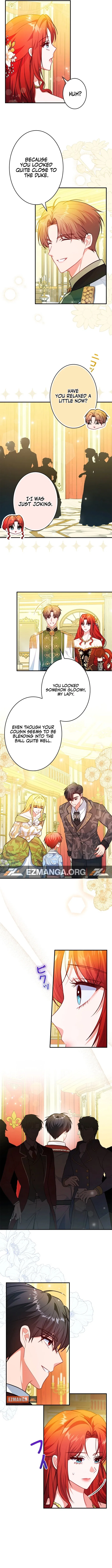 Why She Helps the Villain Chapter 20 – Page 8
