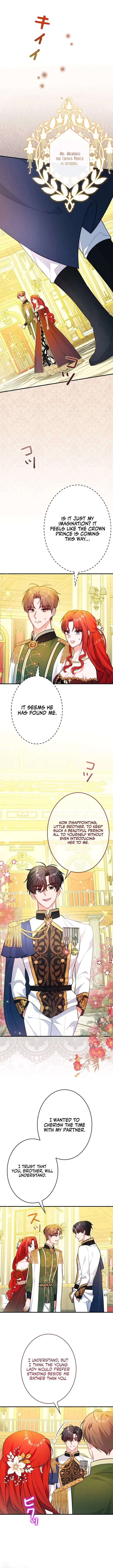 Why She Helps the Villain Chapter 20 – Page 9