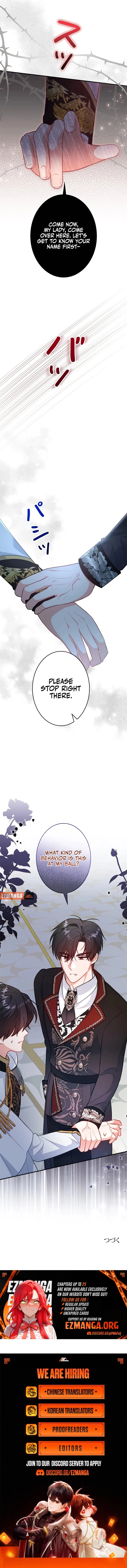 Why She Helps the Villain Chapter 20 – Page 10