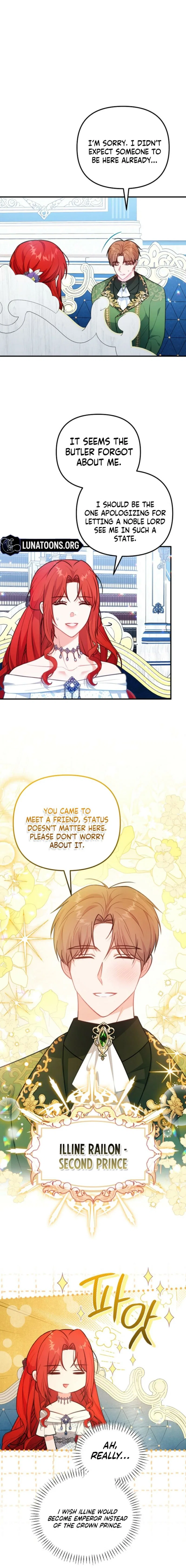 Why She Helps the Villain Chapter 19 – Page 2