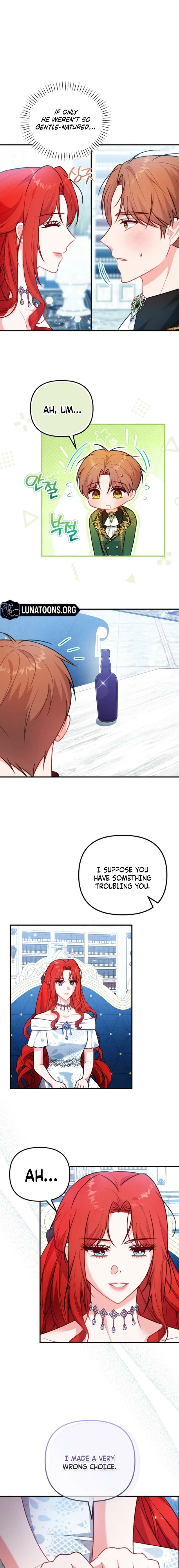 Why She Helps the Villain Chapter 19 – Page 3