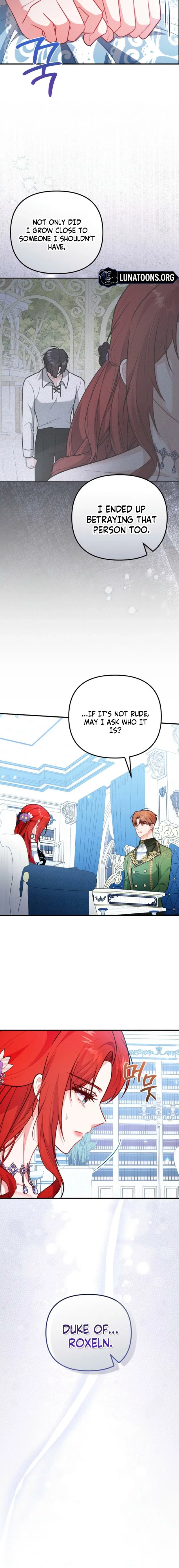 Why She Helps the Villain Chapter 19 – Page 4