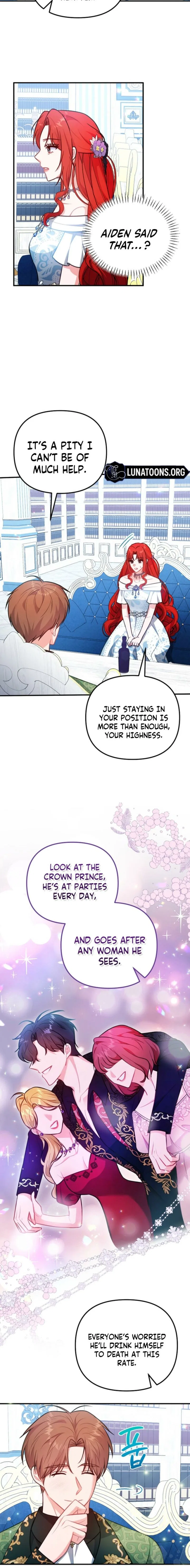 Why She Helps the Villain Chapter 19 – Page 6