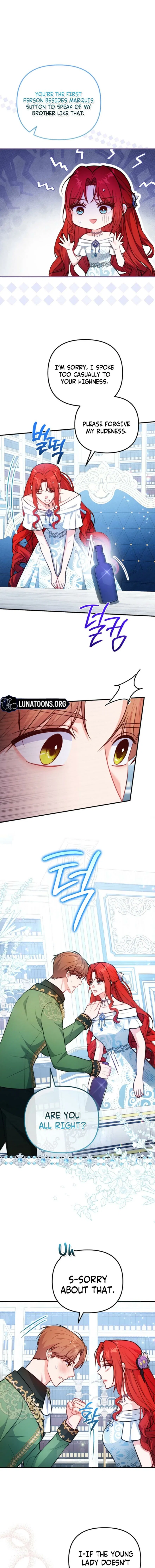 Why She Helps the Villain Chapter 19 – Page 7