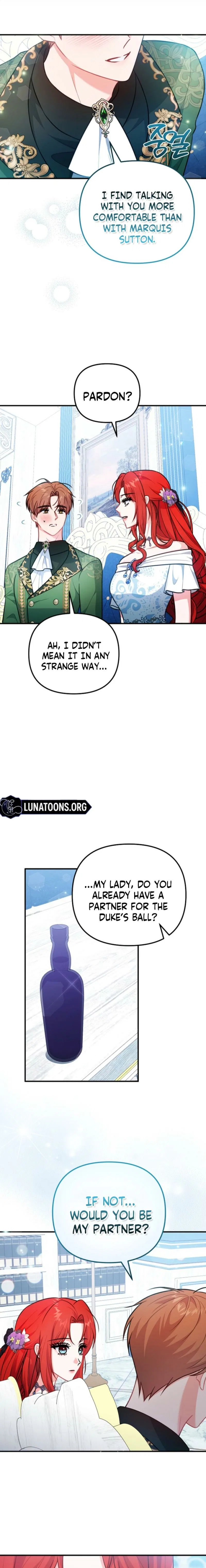 Why She Helps the Villain Chapter 19 – Page 9