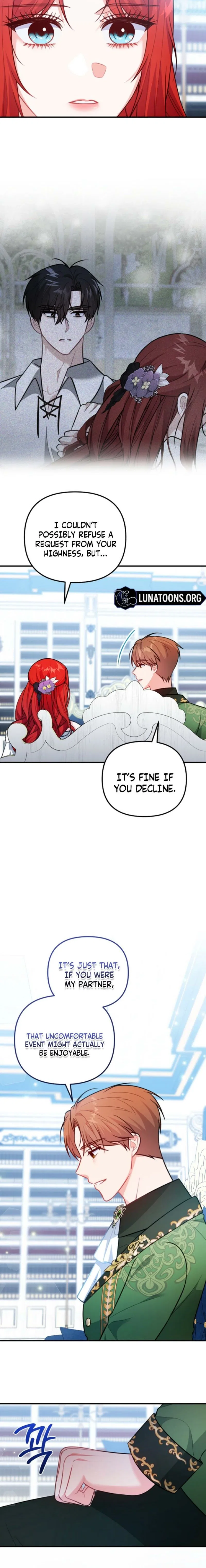 Why She Helps the Villain Chapter 19 – Page 10