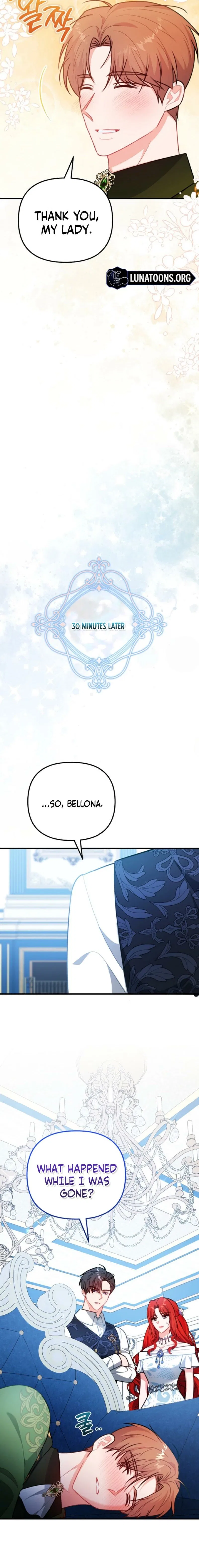 Why She Helps the Villain Chapter 19 – Page 12