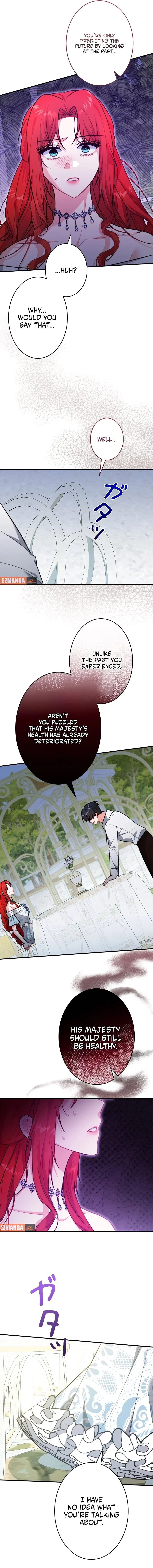 Why She Helps the Villain Chapter 18 – Page 7