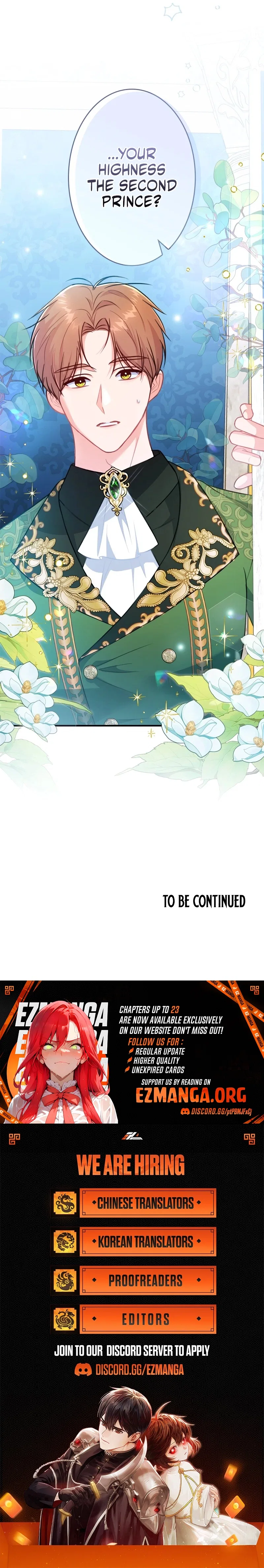 Why She Helps the Villain Chapter 18 – Page 11