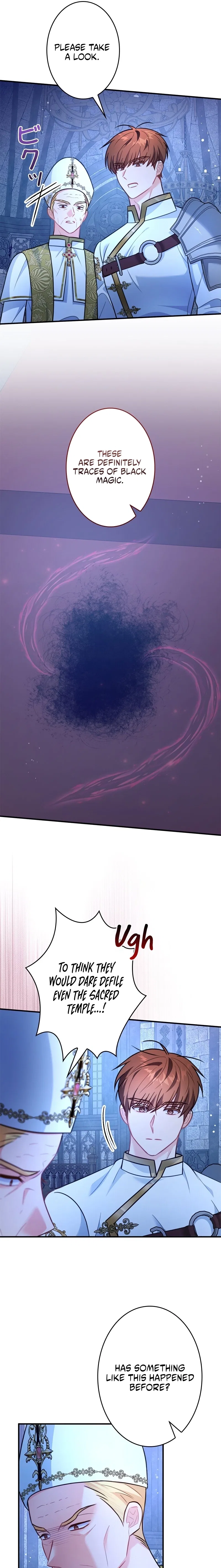 Why She Helps the Villain Chapter 16 – Page 3