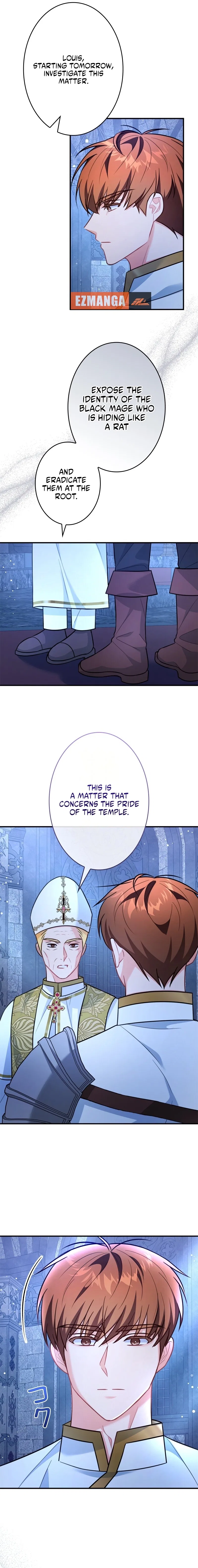 Why She Helps the Villain Chapter 16 – Page 5