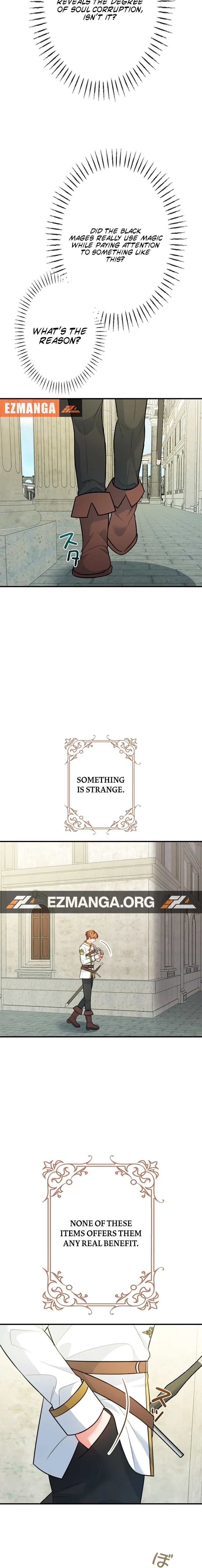 Why She Helps the Villain Chapter 16 – Page 8
