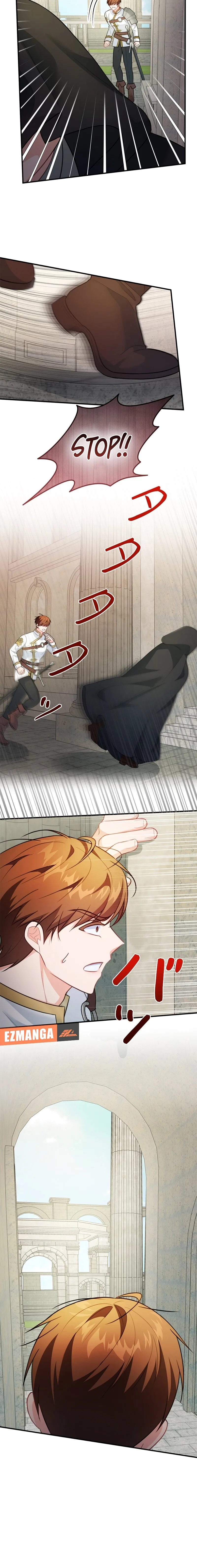Why She Helps the Villain Chapter 16 – Page 10