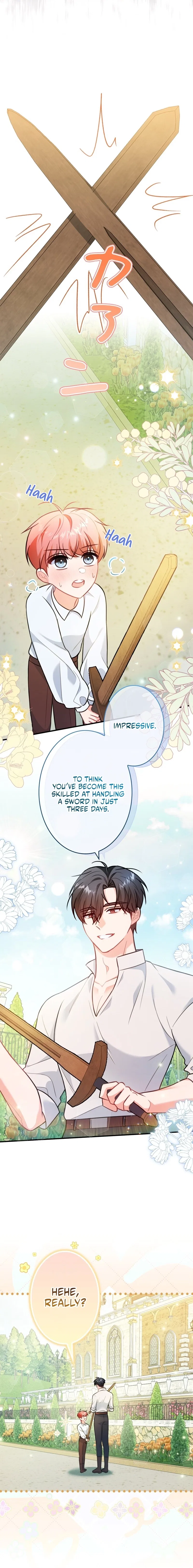 Why She Helps the Villain Chapter 16 – Page 12
