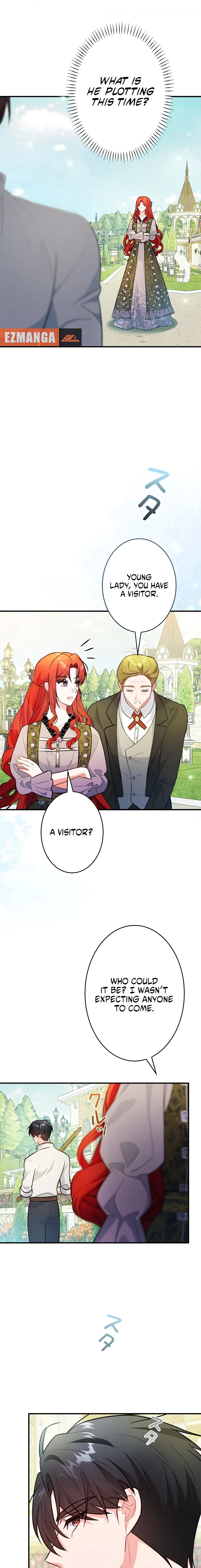 Why She Helps the Villain Chapter 16 – Page 13