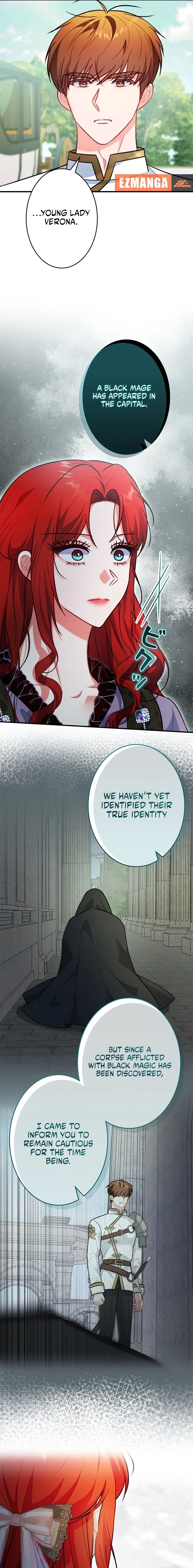 Why She Helps the Villain Chapter 16 – Page 15