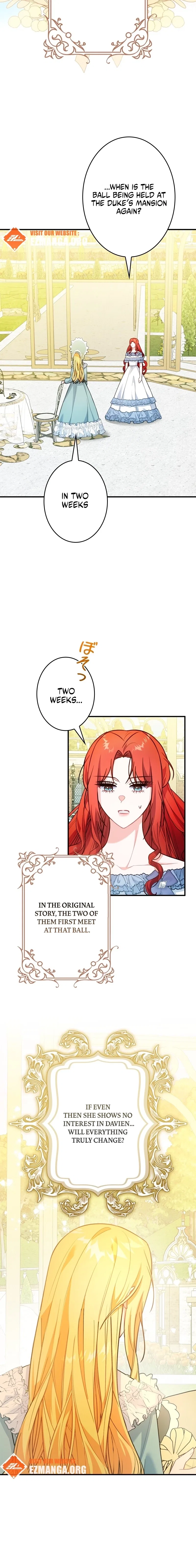 Why She Helps the Villain Chapter 15 – Page 4