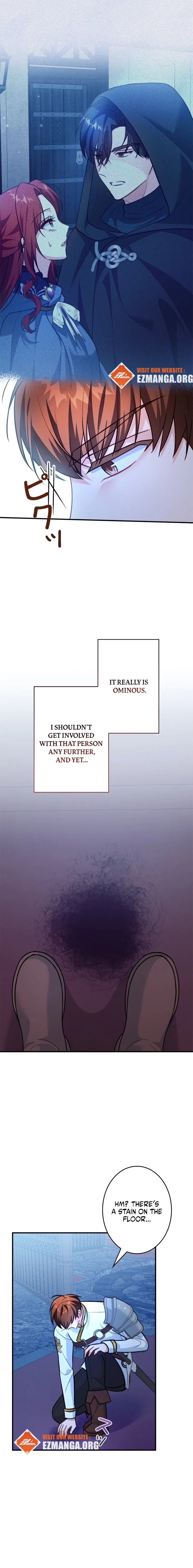 Why She Helps the Villain Chapter 15 – Page 18
