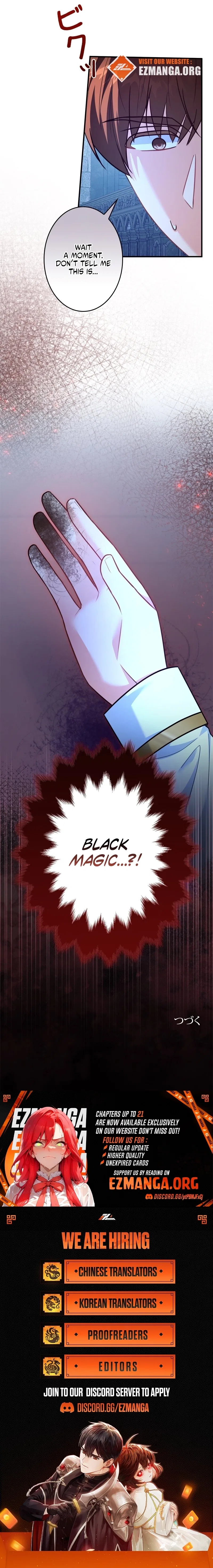 Why She Helps the Villain Chapter 15 – Page 19