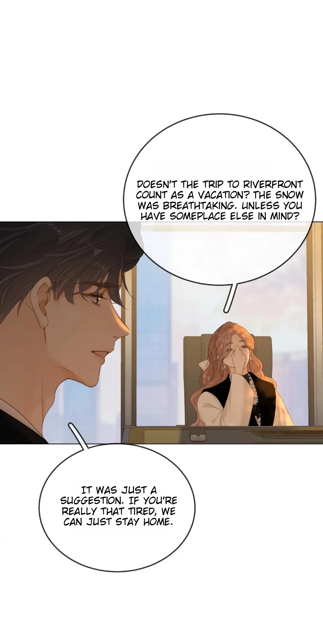 The Stunner Chapter 160 – Page 1