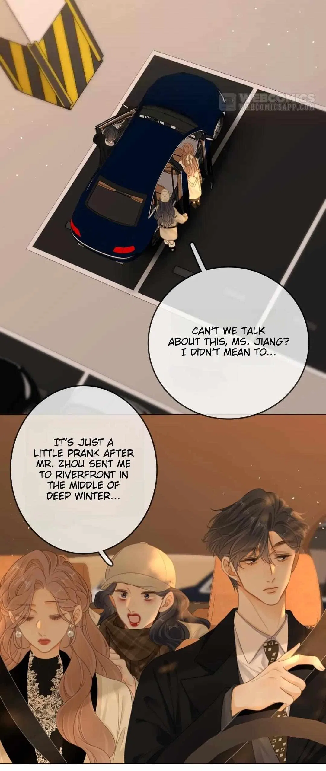 The Stunner Chapter 159 – Page 8