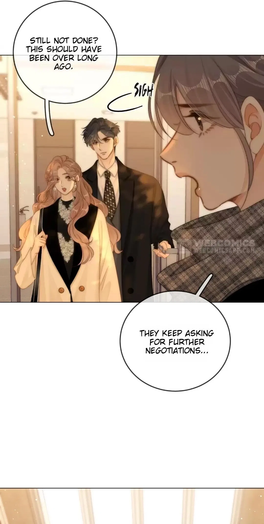 The Stunner Chapter 159 – Page 19