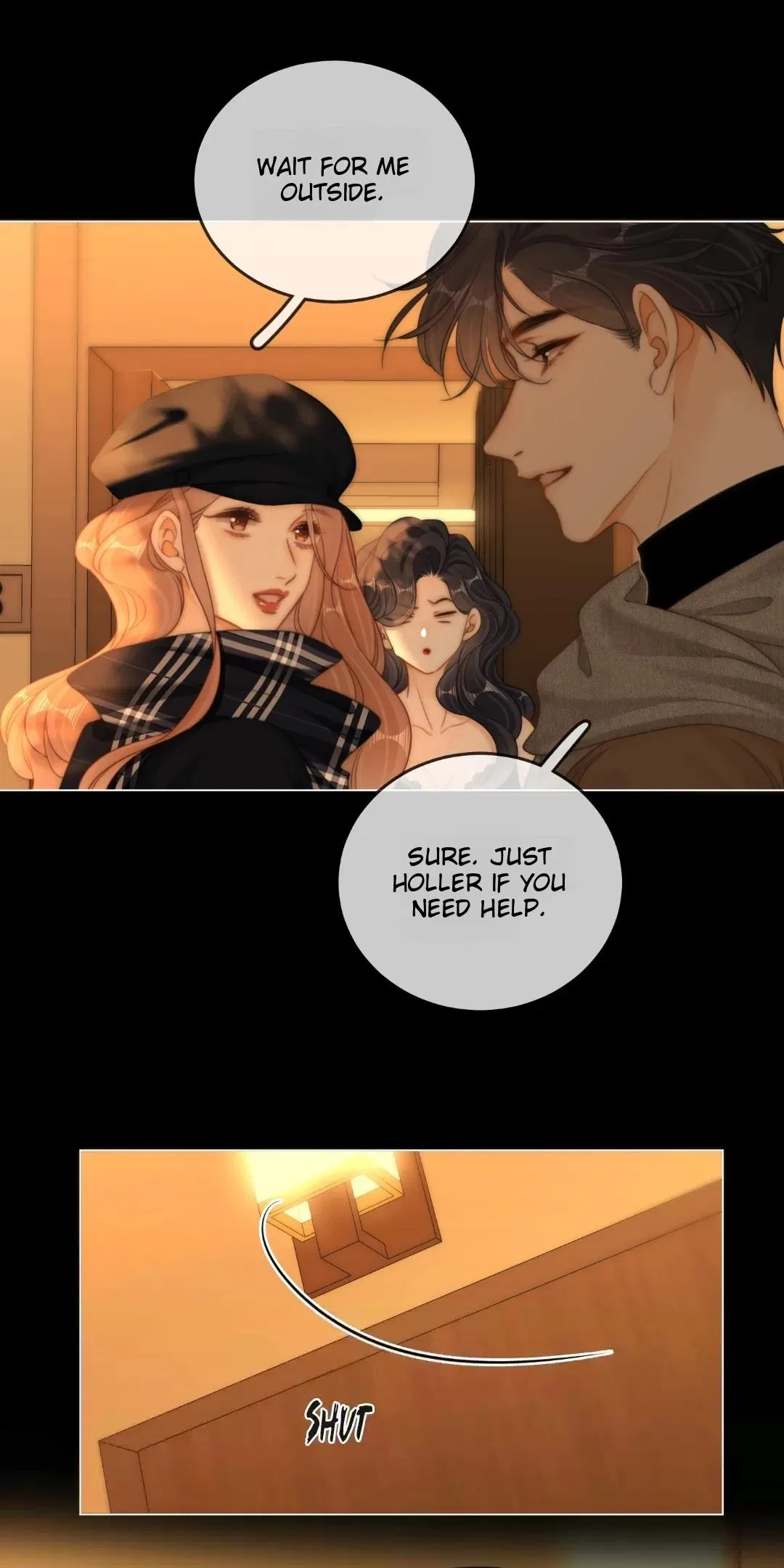 The Stunner Chapter 158 – Page 1
