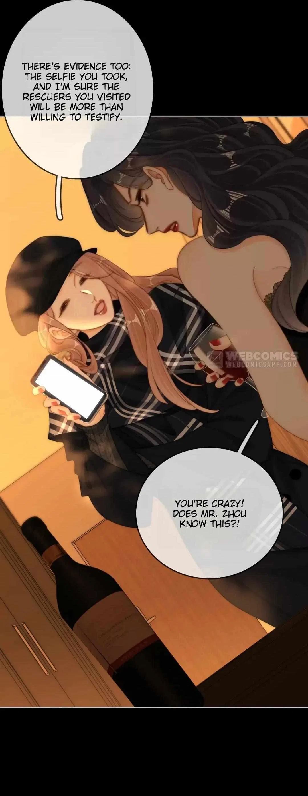 The Stunner Chapter 158 – Page 9
