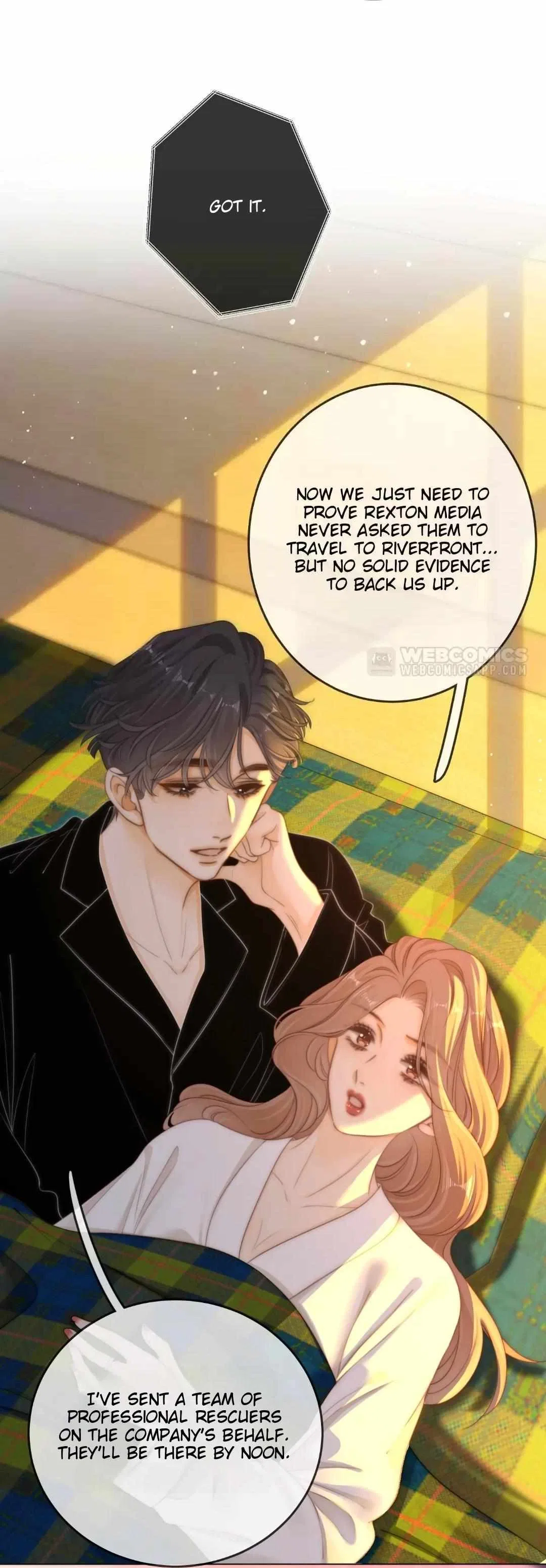 The Stunner Chapter 158 – Page 30