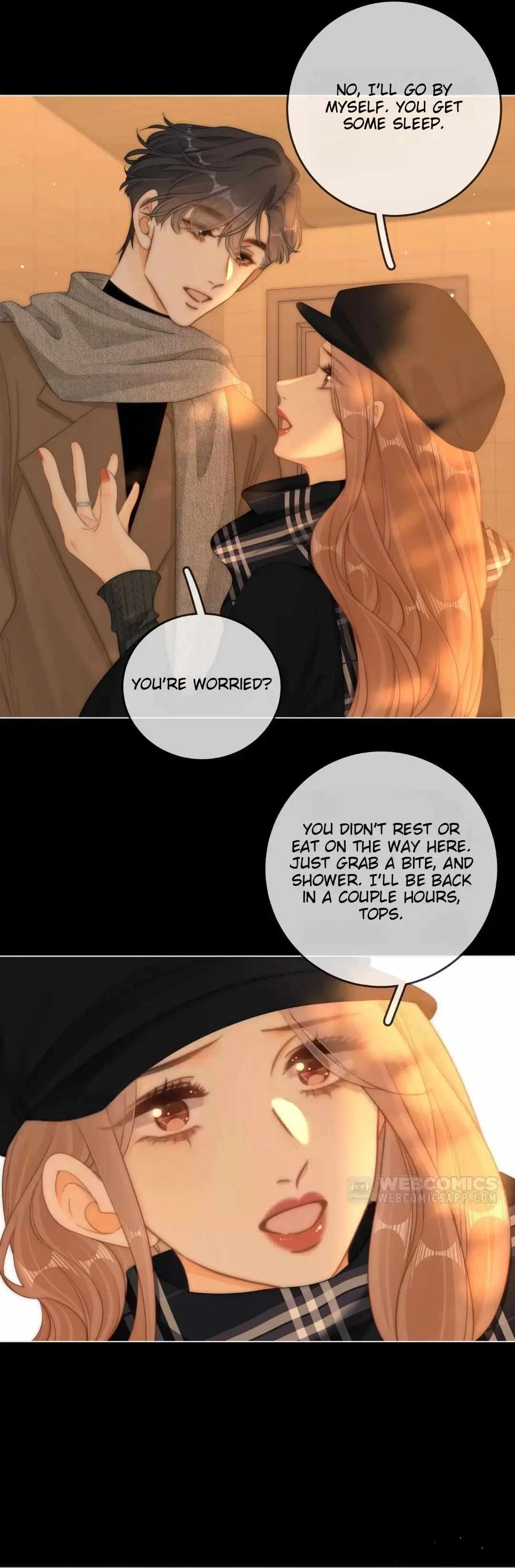 The Stunner Chapter 157 – Page 14