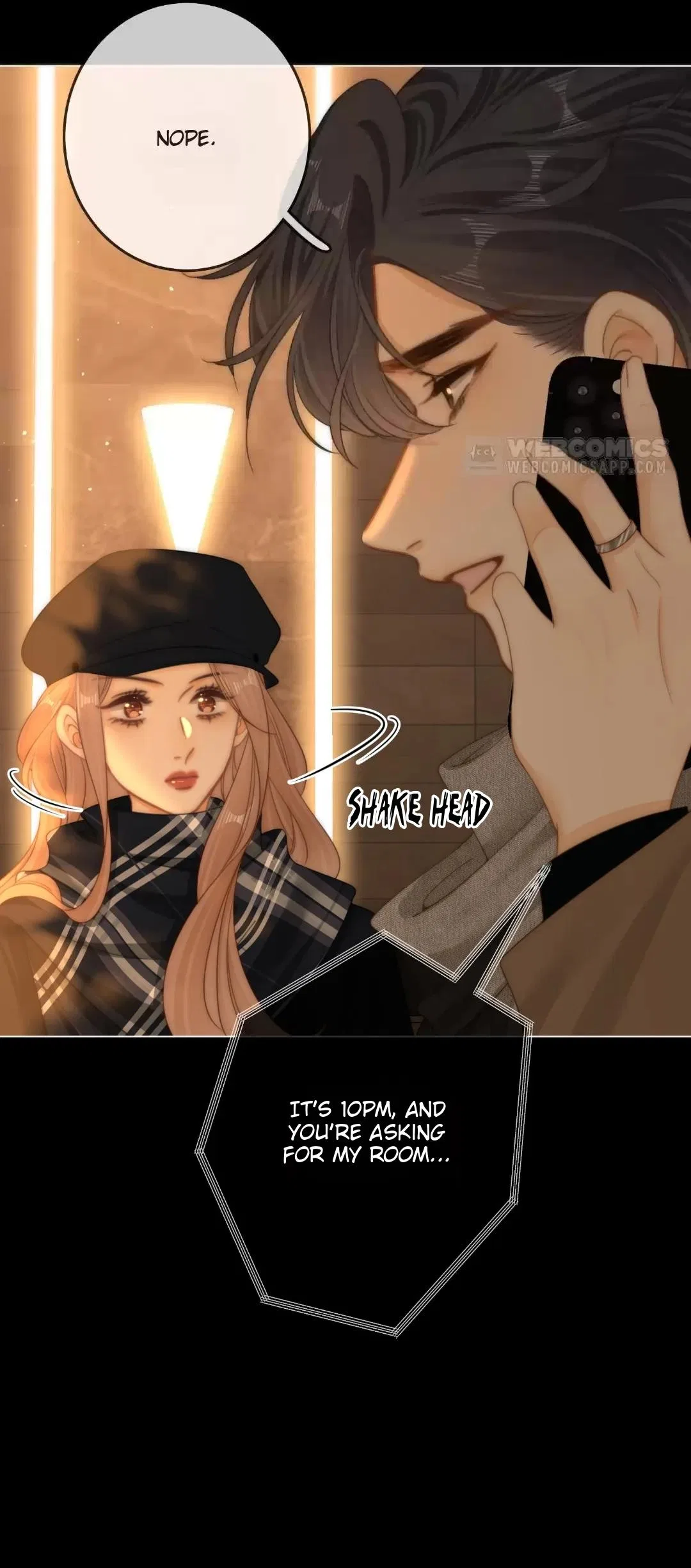The Stunner Chapter 157 – Page 19