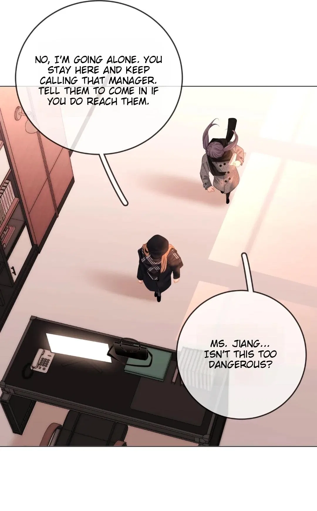 The Stunner Chapter 156 – Page 13