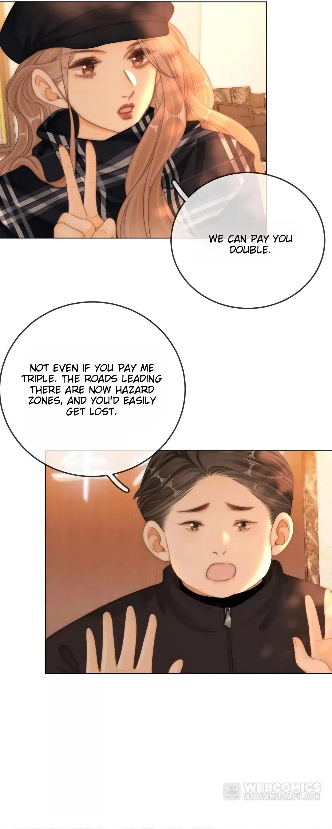 The Stunner Chapter 156 – Page 30