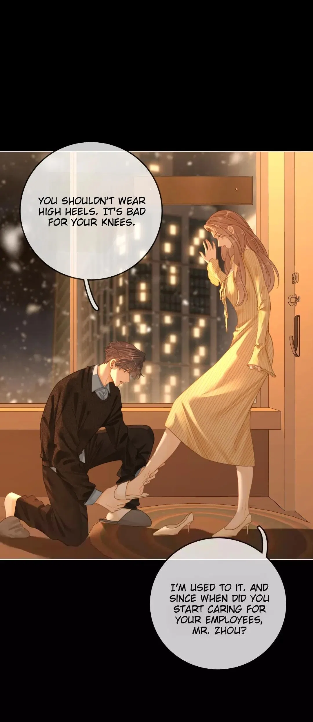 The Stunner Chapter 155 – Page 1