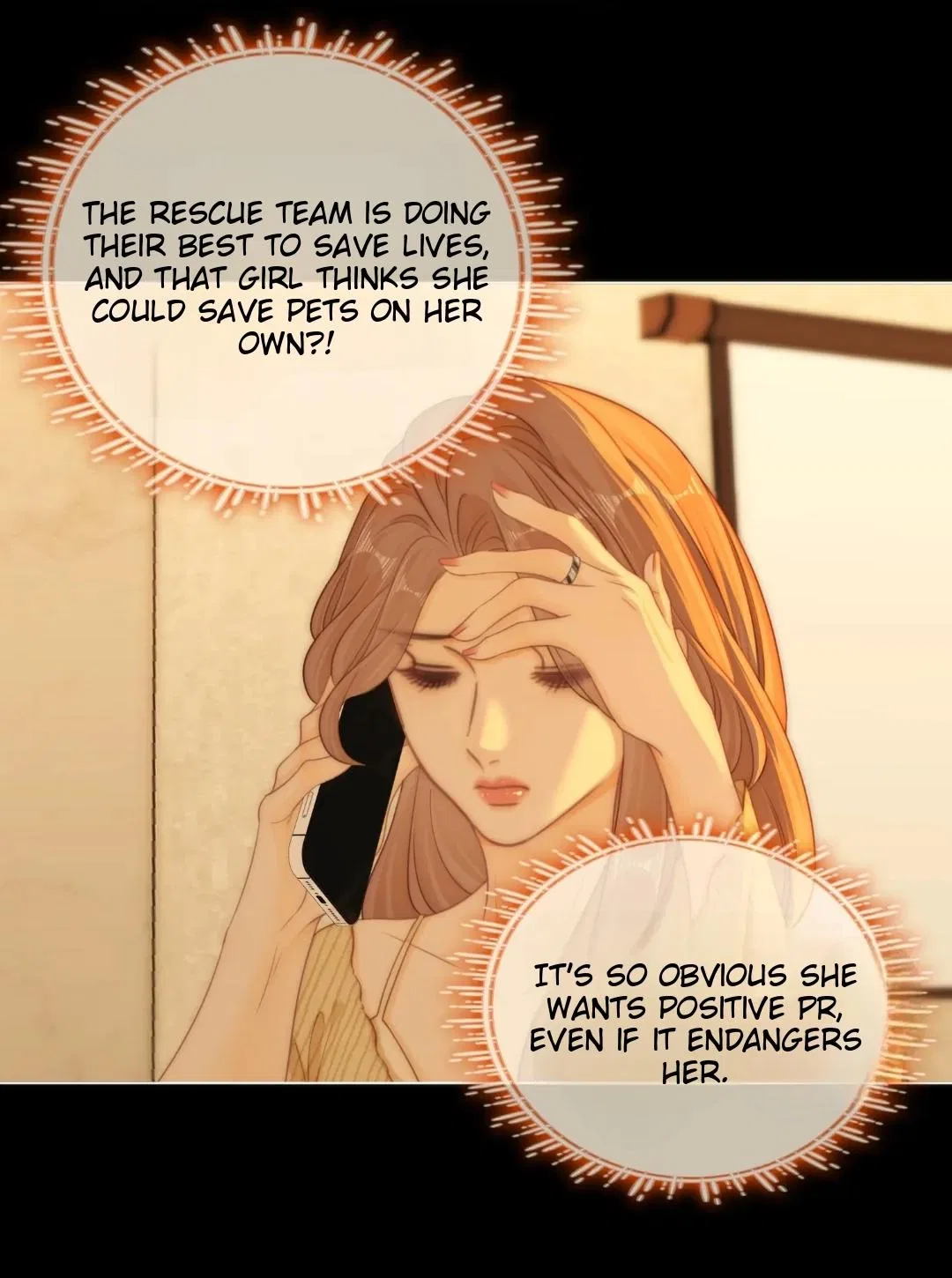 The Stunner Chapter 155 – Page 13