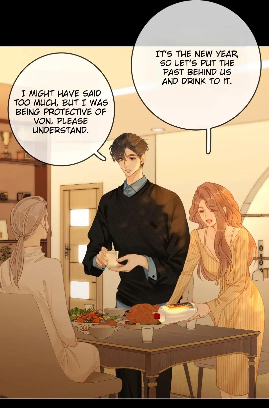 The Stunner Chapter 155 – Page 19