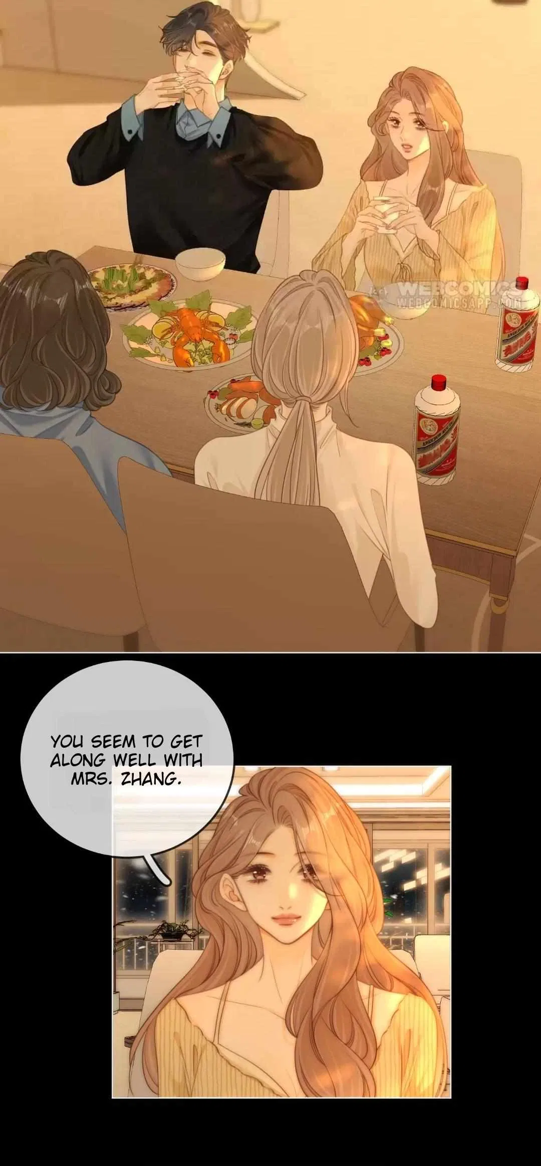 The Stunner Chapter 155 – Page 21