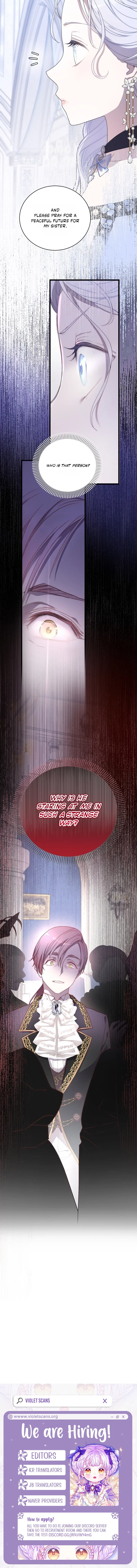 The Youngest Is Preventing the End of the World Chapter 83 – Page 7