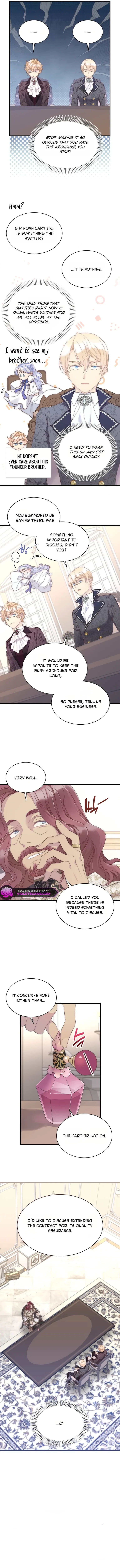 The Youngest Is Preventing the End of the World Chapter 82 – Page 2