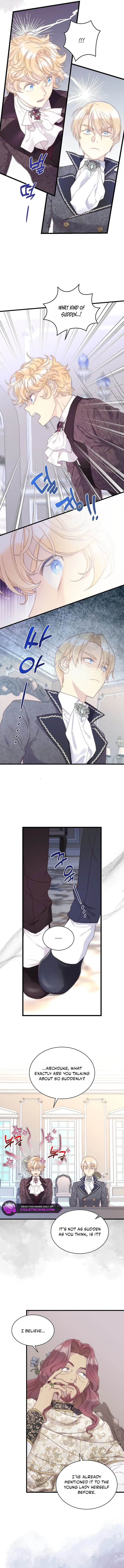 The Youngest Is Preventing the End of the World Chapter 82 – Page 5