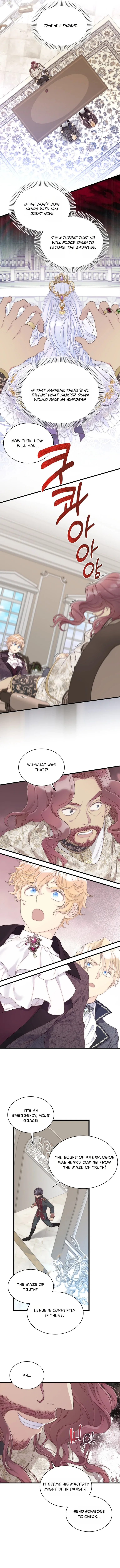 The Youngest Is Preventing the End of the World Chapter 82 – Page 7