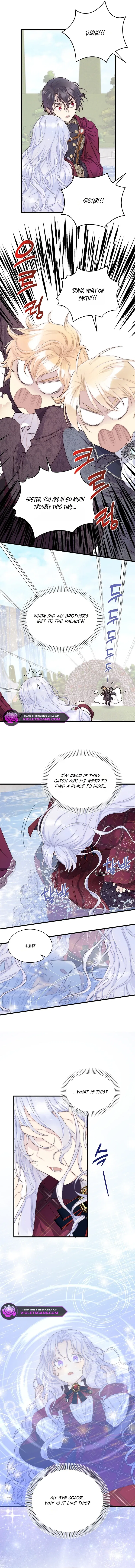 The Youngest Is Preventing the End of the World Chapter 82 – Page 11