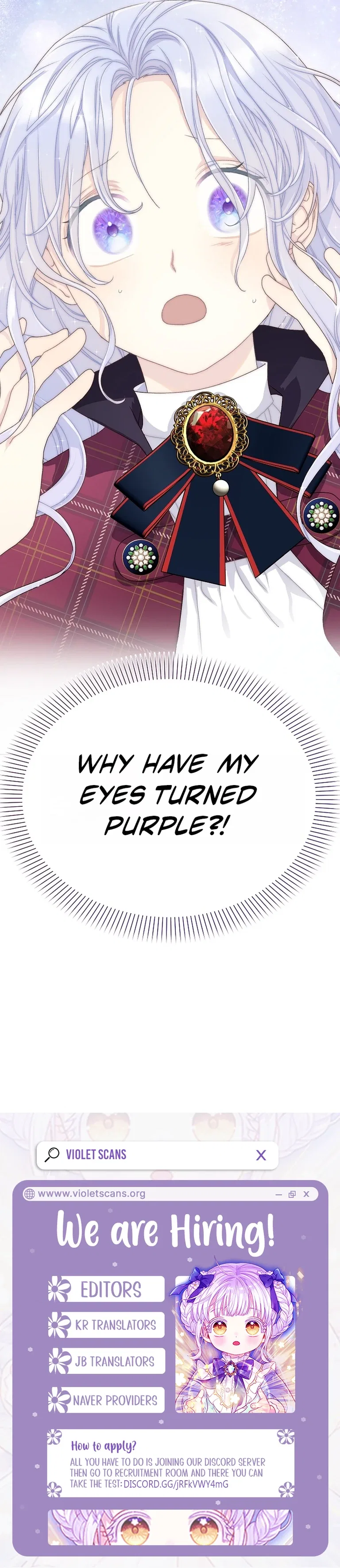 The Youngest Is Preventing the End of the World Chapter 82 – Page 12