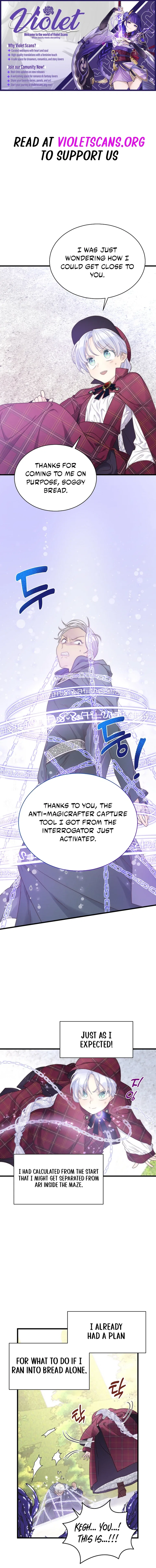 The Youngest Is Preventing the End of the World Chapter 81 – Page 1