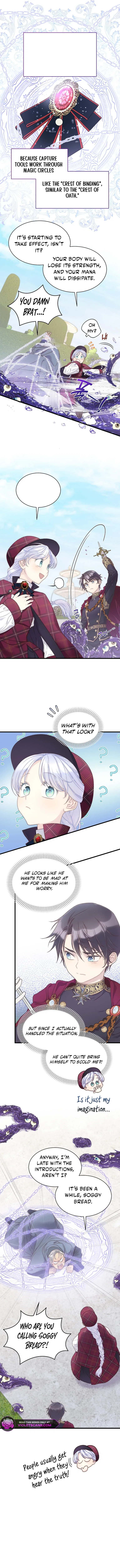 The Youngest Is Preventing the End of the World Chapter 81 – Page 2